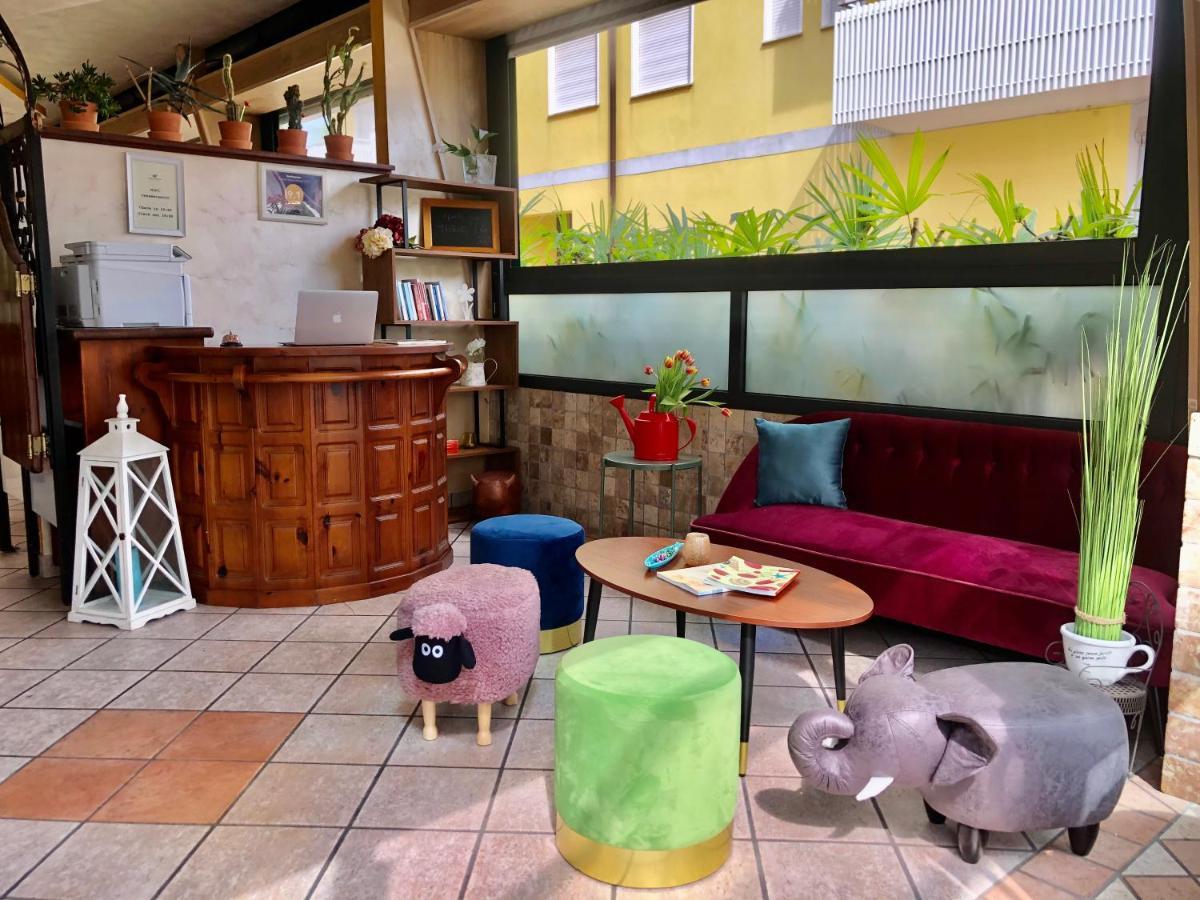 Casa Merano Residence & Restaurant Bibione Centro 外观 照片