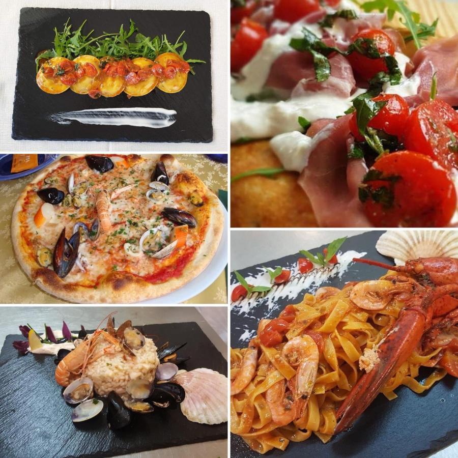 Casa Merano Residence & Restaurant Bibione Centro 外观 照片
