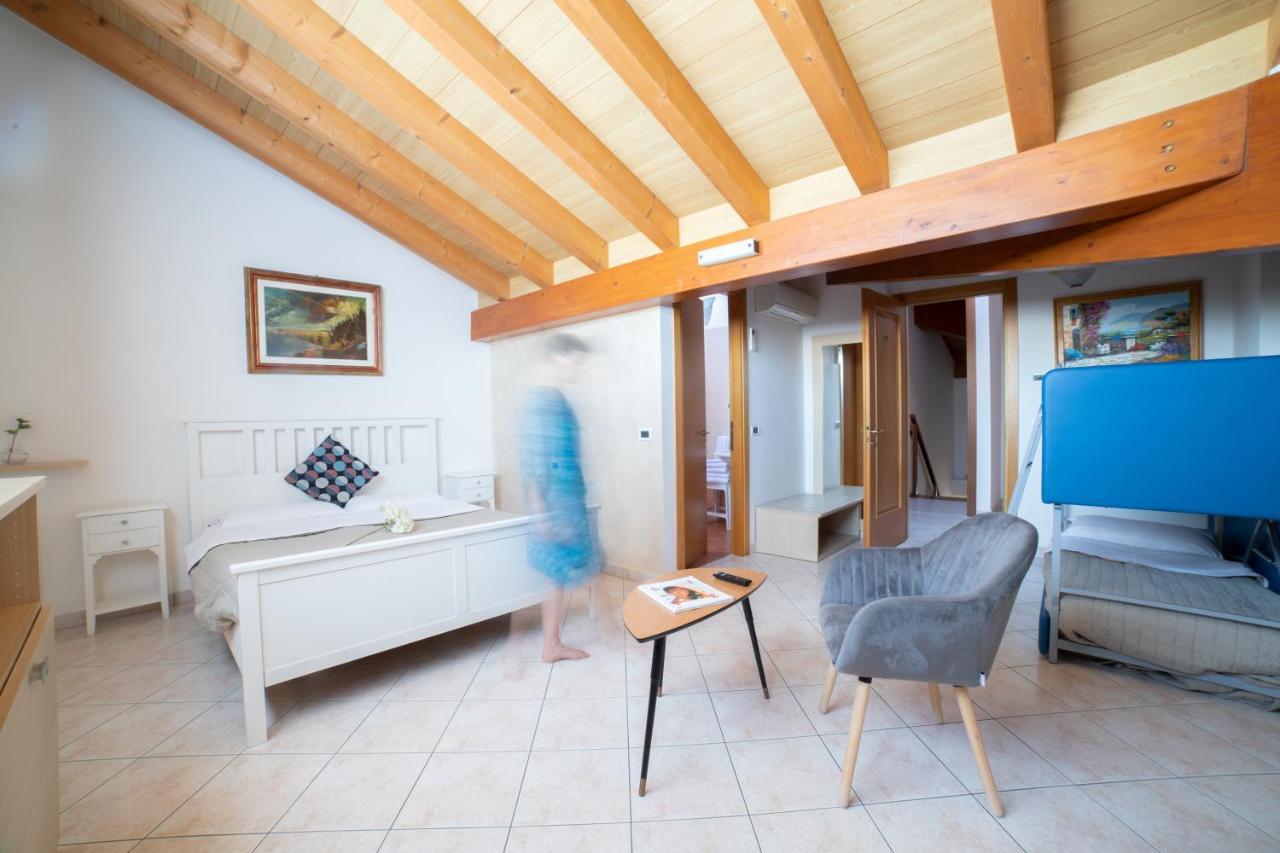 Casa Merano Residence & Restaurant Bibione Centro 外观 照片