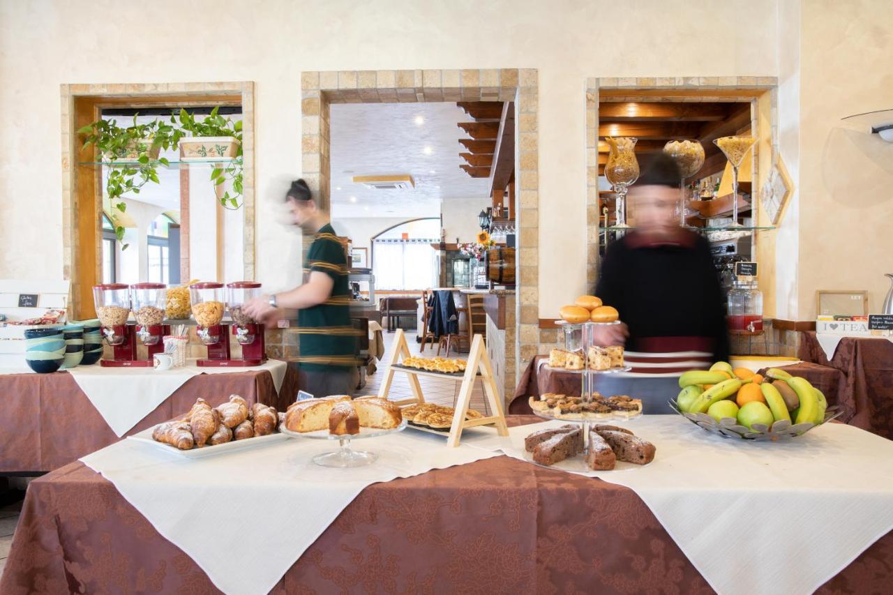 Casa Merano Residence & Restaurant Bibione Centro 外观 照片